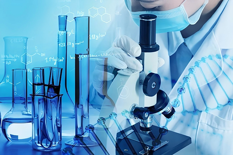 第三方质控品 —— 实验室的 “黑衣法官”